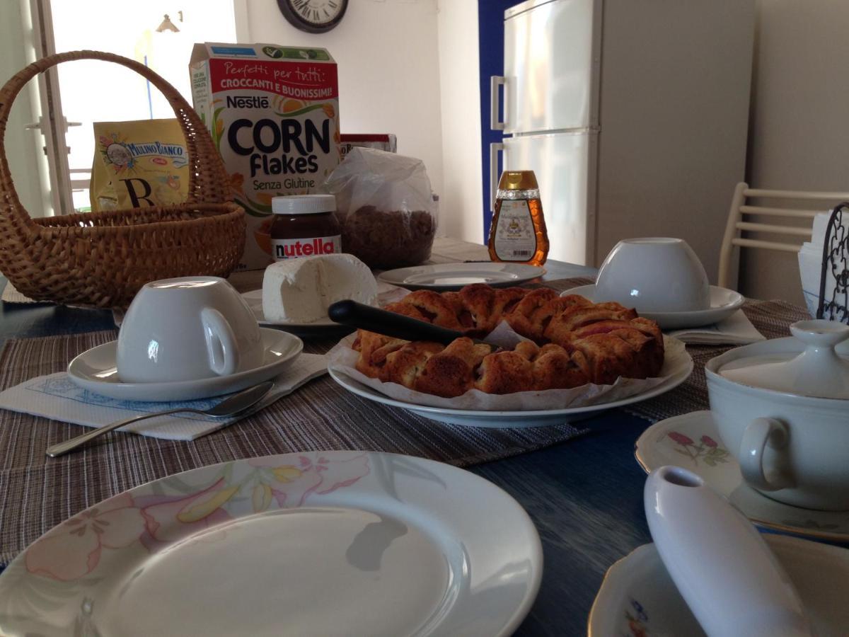 Frantoio Ninu Bed & Breakfast Gallipoli Exterior photo