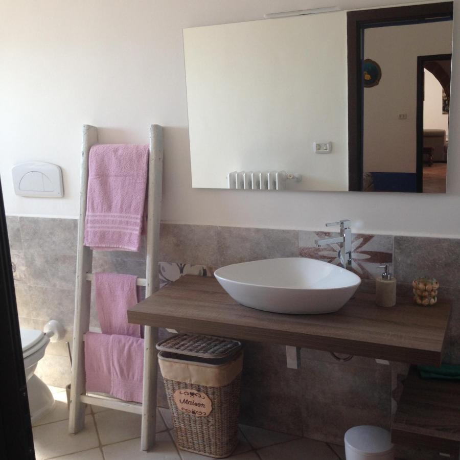 Frantoio Ninu Bed & Breakfast Gallipoli Exterior photo