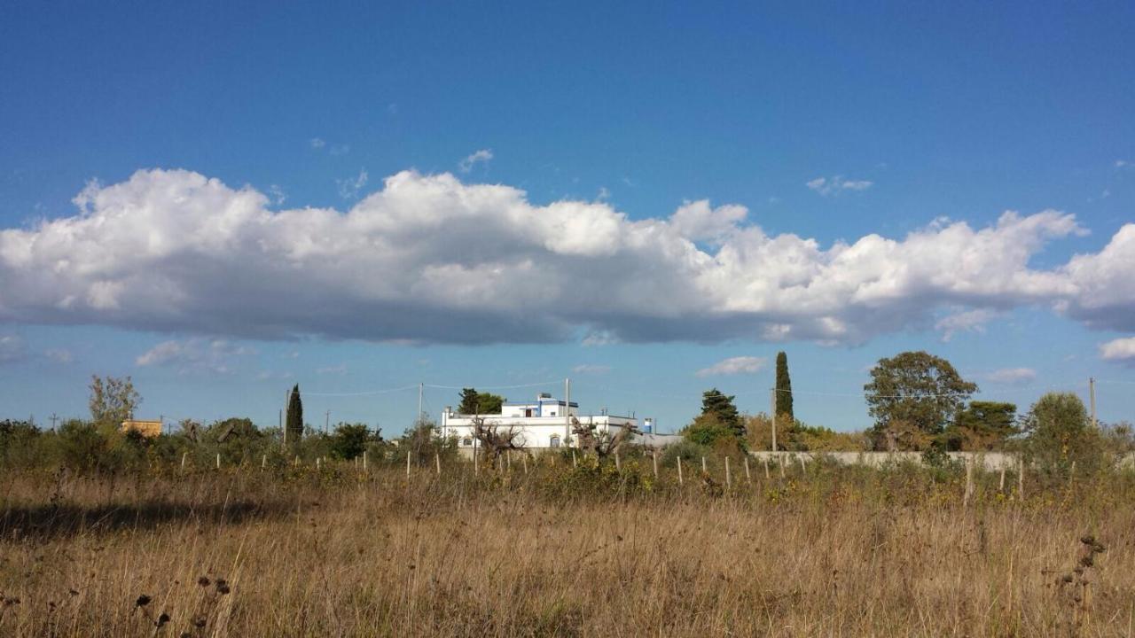 Frantoio Ninu Bed & Breakfast Gallipoli Exterior photo