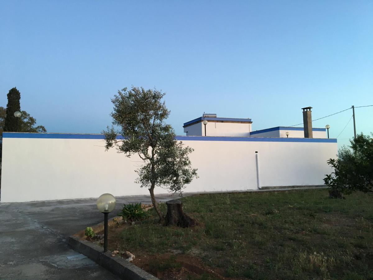 Frantoio Ninu Bed & Breakfast Gallipoli Exterior photo